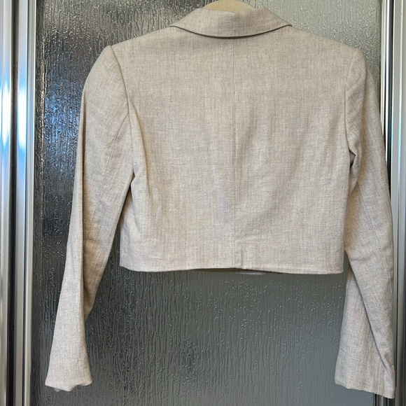 Banana republic cropped blazer - Picture 5 of 5